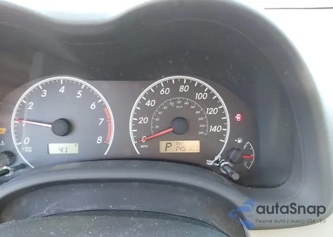 2011 Toyota Corolla Le z USA, uszkodzony, nr VIN 2T1BU4EE2BC701141